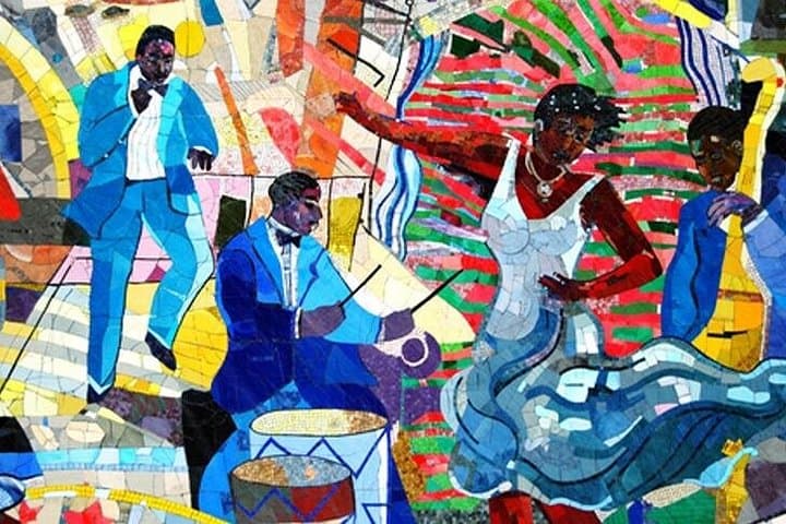 Harlem Renaissance Walking Tour with Lunch — Explore 135th Street's Jazz, Art & History photo 1