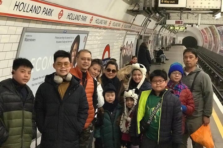 Three-Day London Private Tour — Stay with an English Host Family in Richmond photo 4