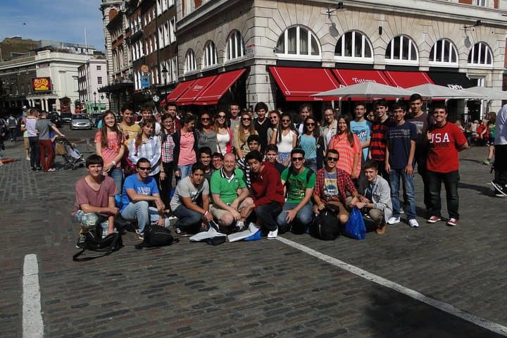 One-Week English Culture and Language Immersion in London photo 2