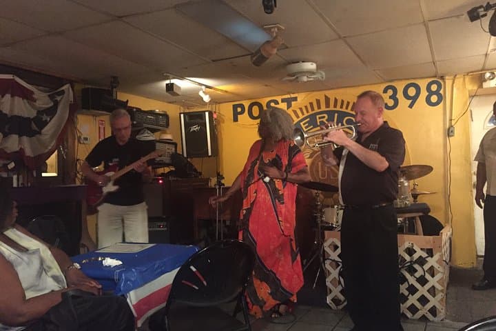 Evening Harlem Jazz Tour: 125th Street, Adam Clayton Powell & Live Jazz photo 2