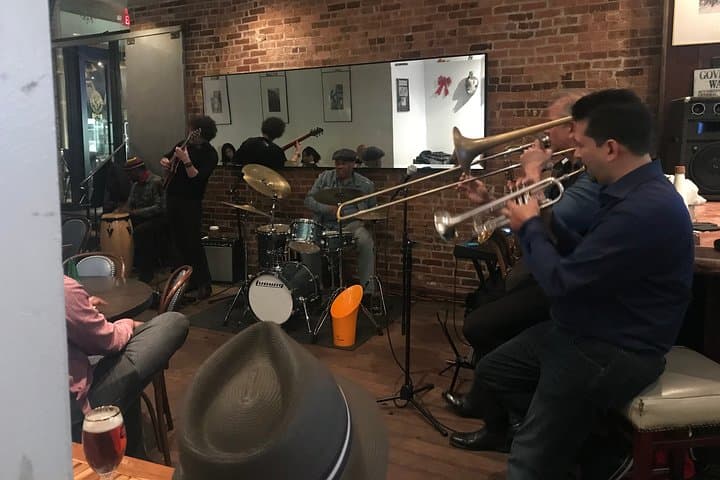Evening Harlem Jazz Tour: 125th Street, Adam Clayton Powell & Live Jazz photo 4