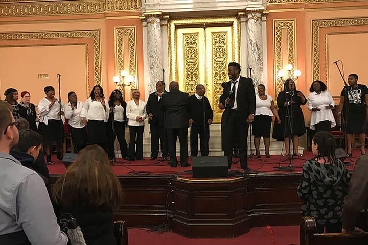 Harlem Easter Weekend Gospel Celebration at Mt. Olivet — One-Hour Live Gospel Concert photo 3