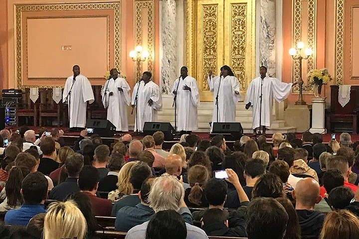 Harlem Easter Weekend Gospel Celebration at Mt. Olivet — One-Hour Live Gospel Concert photo 5