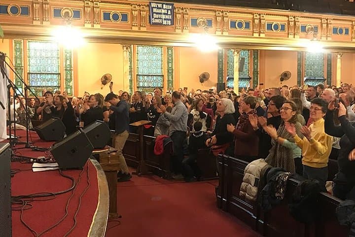 Harlem Easter Weekend Gospel Celebration at Mt. Olivet — One-Hour Live Gospel Concert photo 6