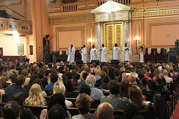 Harlem Easter Weekend Gospel Celebration at Mt. Olivet — One-Hour Live Gospel Concert photo 2