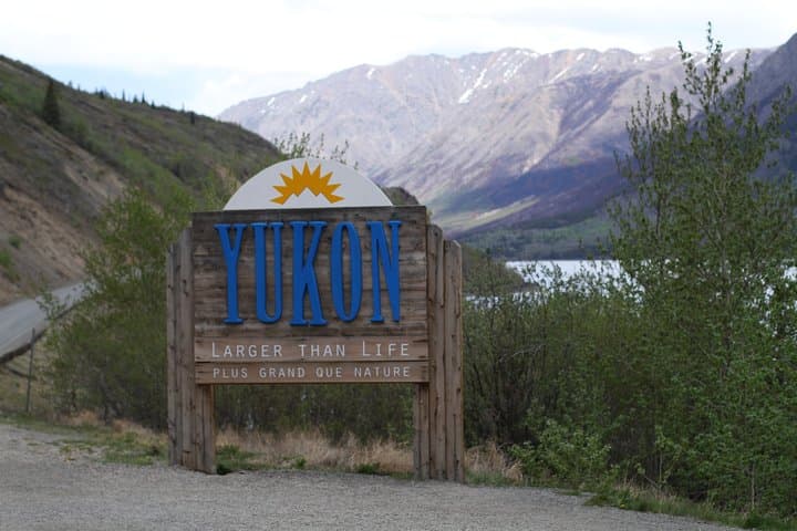 Yukon Extended Summit Drive: Day Trip from Skagway to Carcross & Summit Lake photo 2