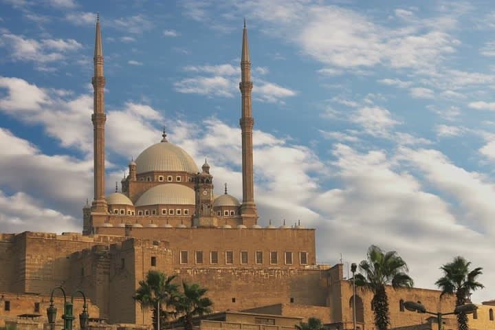 Private Day Tour: Egyptian Museum, Citadel & Coptic Cairo