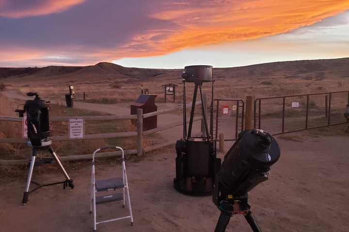 Boulder Night Sky Astronomy Tour — Telescopes & Stargazing at Boulder Valley Ranch photo 5