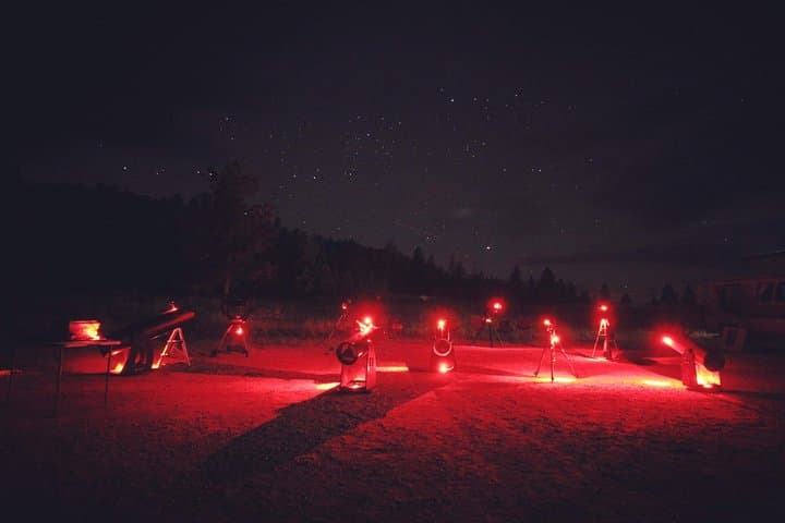 Boulder Night Sky Astronomy Tour — Telescopes & Stargazing at Boulder Valley Ranch photo 6