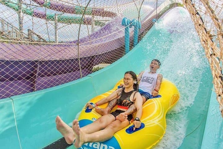 Ramayana Water Park: Full-Day Admission with Round-Trip Transfer from Pattaya photo 3