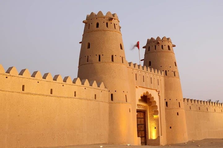 Al Ain Full-Day Private Tour from Dubai — Jebel Hafeet, Oasis & Forts photo 2