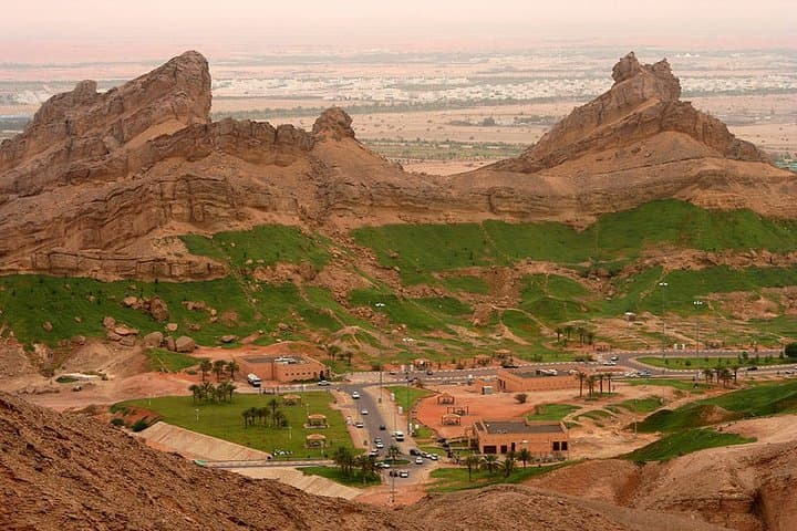 Al Ain Full-Day Private Tour from Dubai — Jebel Hafeet, Oasis & Forts photo 3