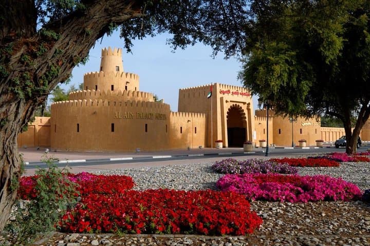 Al Ain Full-Day Private Tour from Dubai — Jebel Hafeet, Oasis & Forts