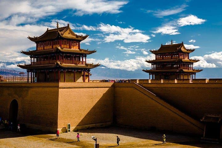Silk Road Essentials: 6-Day Dunhuang, Jiayuguan & Zhangye Private Tour photo 4
