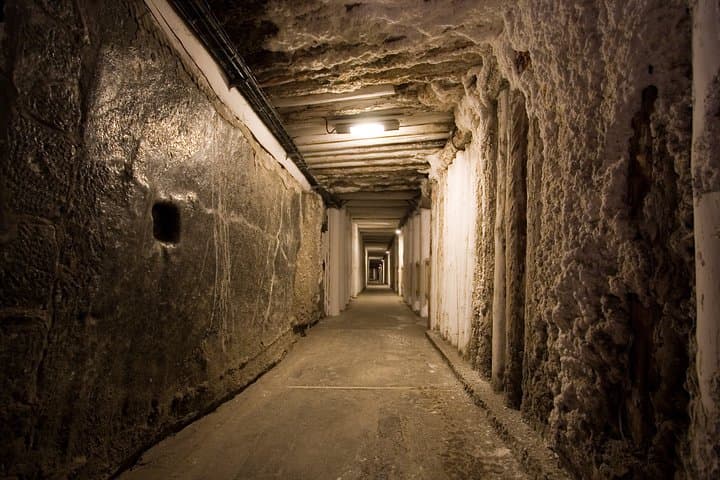 Private Skip-the-Line Wieliczka Salt Mine Tour from Kraków photo 5