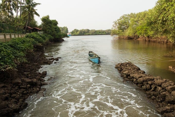 Discover Divar Island: Sunset Boat, Feni Tasting & Historic Sights photo 2