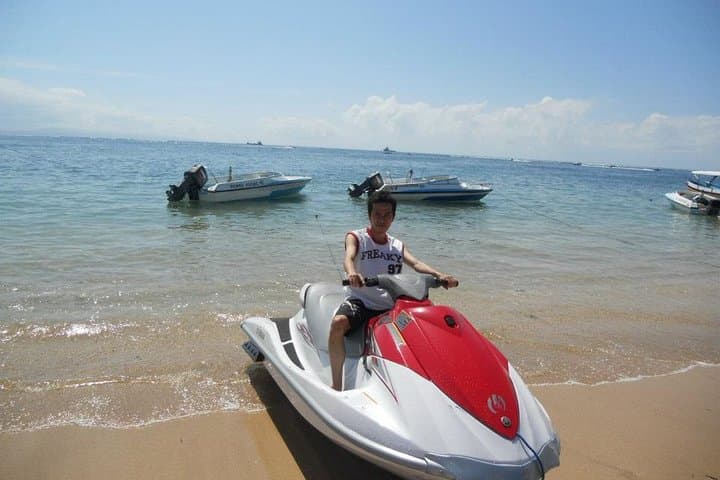 Tanjung Benoa Jet Ski — 15-Minute Coastal Blast with Hotel Pickup photo 4