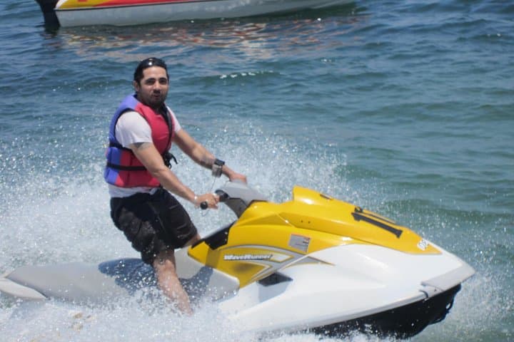 Tanjung Benoa Jet Ski — 15-Minute Coastal Blast with Hotel Pickup photo 5