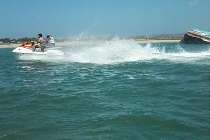 Tanjung Benoa Jet Ski — 15-Minute Coastal Blast with Hotel Pickup photo 6