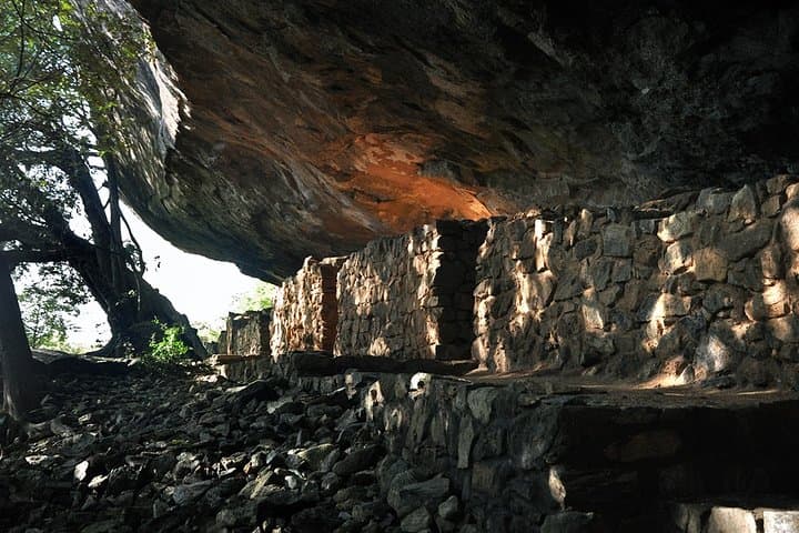 Pidurangala, Ritigala & Elephant Safari: Private Day Tour from Sigiriya photo 2