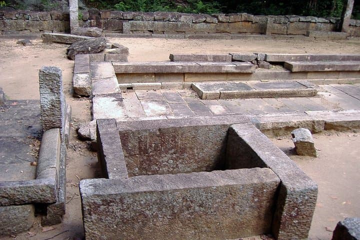 Pidurangala, Ritigala & Elephant Safari: Private Day Tour from Sigiriya photo 3