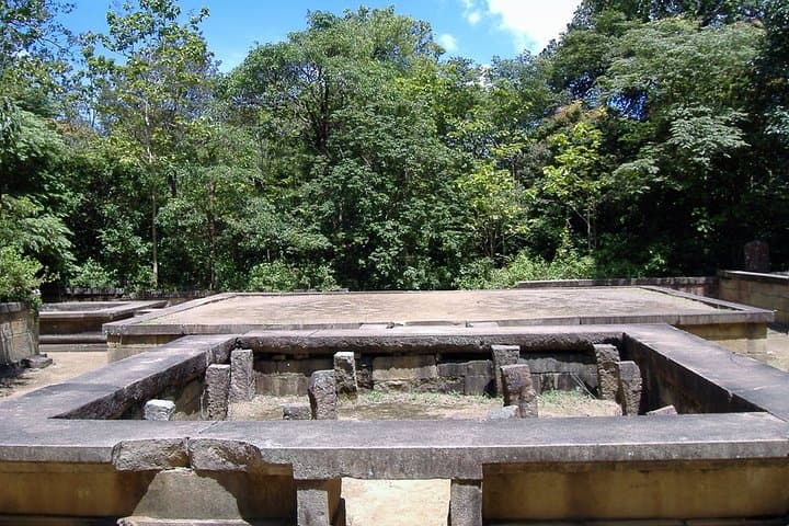 Pidurangala, Ritigala & Elephant Safari: Private Day Tour from Sigiriya photo 4