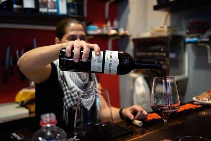 Madrid Private Tapas & Wine Tasting Tour in Las Letras — 3-Hour Culinary Walk photo 5
