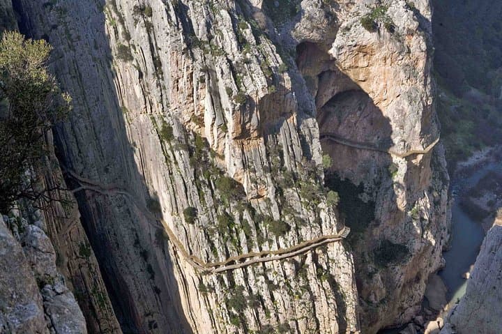 Caminito del Rey: Small-Group Guided Walk from Málaga with Picnic photo 5