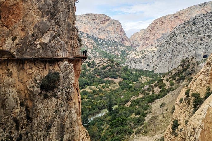 Caminito del Rey: Small-Group Guided Walk from Málaga with Picnic photo 6