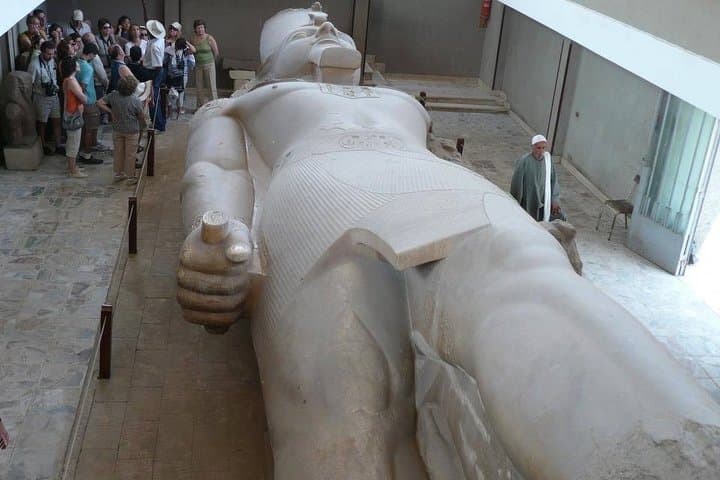 7-Day Private Egypt Sightseeing Tour: Luxor to Aswan, Cairo & Alexandria photo 2