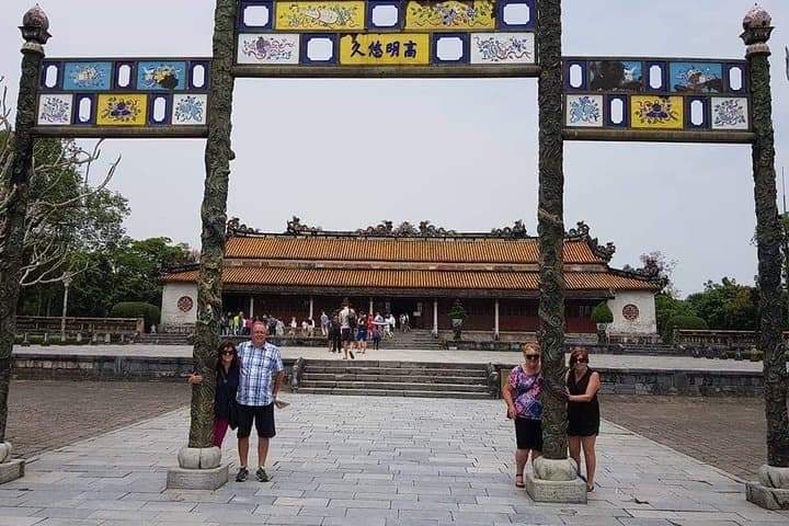 Hue Full-Day: Imperial City, Perfume River Boat & Royal Tombs photo 3