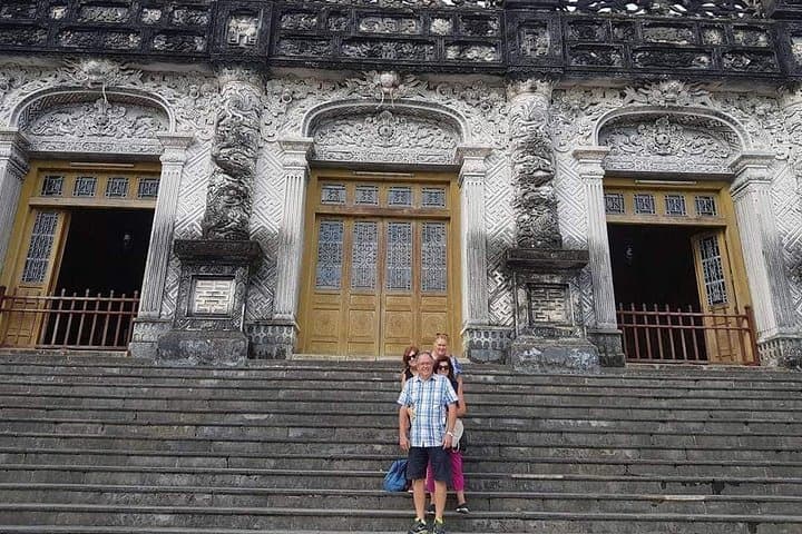 Hue Full-Day: Imperial City, Perfume River Boat & Royal Tombs photo 5
