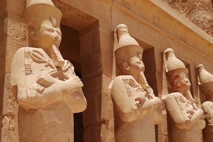 7-Day Private Egypt Sightseeing Tour: Luxor to Aswan, Cairo & Alexandria photo 5