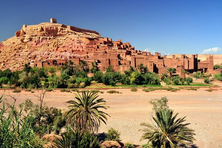Two-Day Zagora Desert Tour from Marrakech — Camel Ride & Berber Camp photo 6