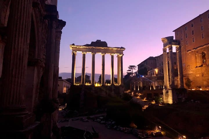 Sunrise E-Bike Tour in Rome with Italian Breakfast photo 4