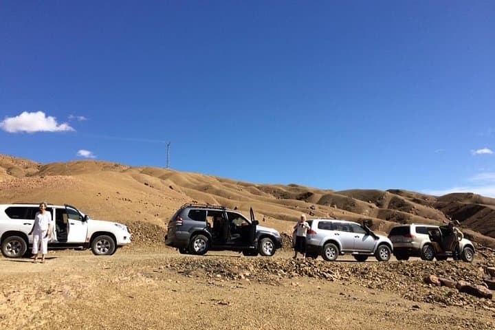 2-Day Moroccan Desert Tour: Atlas Mountains, Zagora & Sahara Camp photo 2