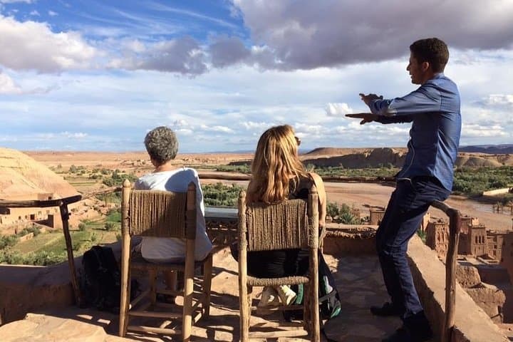 2-Day Moroccan Desert Tour: Atlas Mountains, Zagora & Sahara Camp photo 4