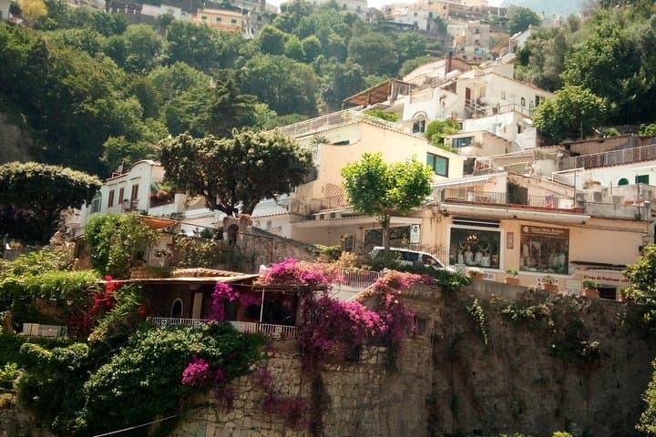 Pompeii & Amalfi Coast Day Trip from Naples Port — Skip-the-Line & Positano photo 2