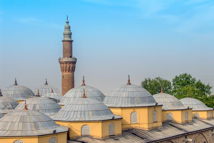 Istanbul to Bursa & Uludağ Day Trip — Cable Car, Ottoman Sites and Mountain Lunch photo 4