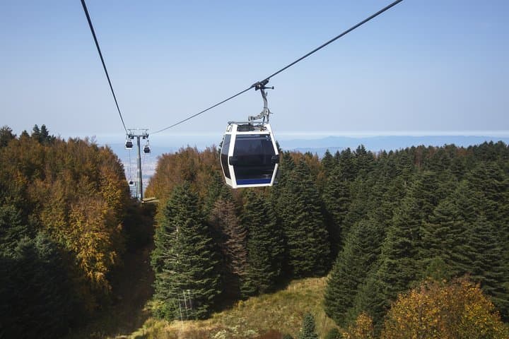 Istanbul to Bursa & Uludağ Day Trip — Cable Car, Ottoman Sites and Mountain Lunch photo 5