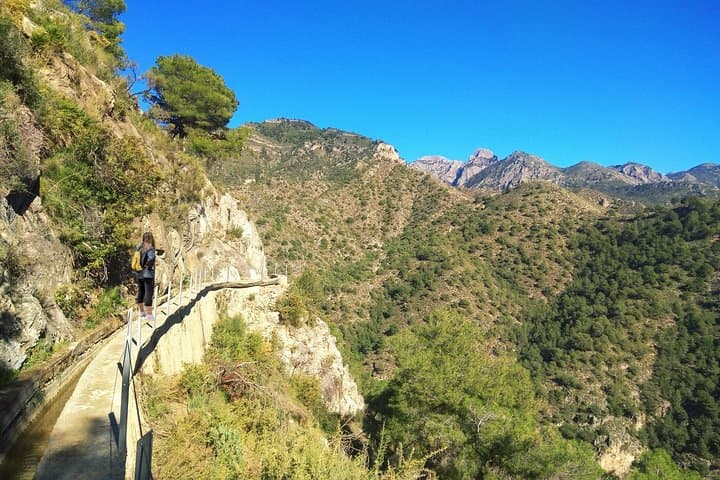 Frigiliana Hike and Wine Tasting: Malaga’s Gorge Trails and Cellar Stops