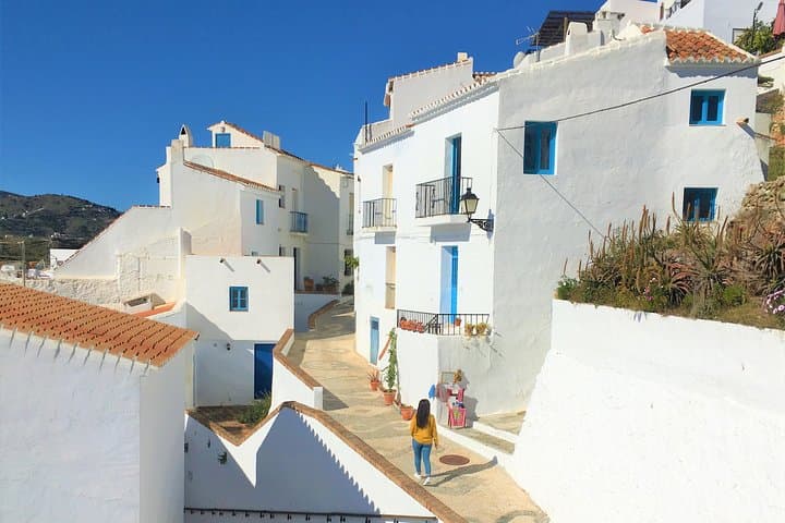 Frigiliana Hike and Wine Tasting: Malaga’s Gorge Trails and Cellar Stops photo 2