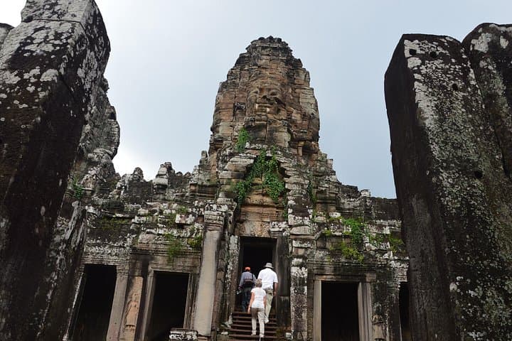 3-Day Siem Reap VIP Private Tour: Angkor Wat, Bayon & Phnom Kulen photo 3