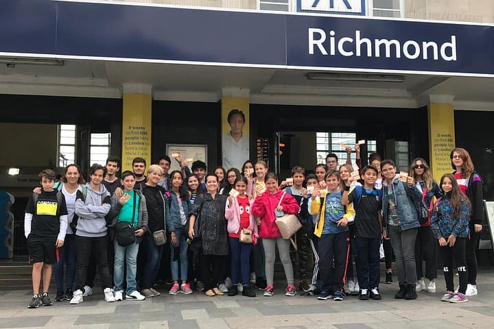 5-Day London Cultural Stay with Local English Host Families photo 2
