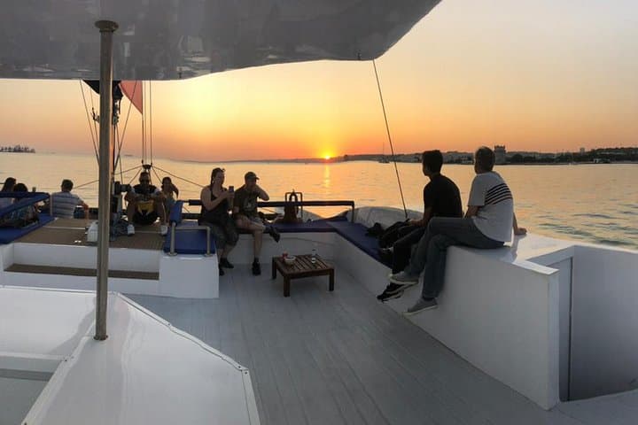 Lisbon Sunset Catamaran Cruise on the Tagus River photo 5