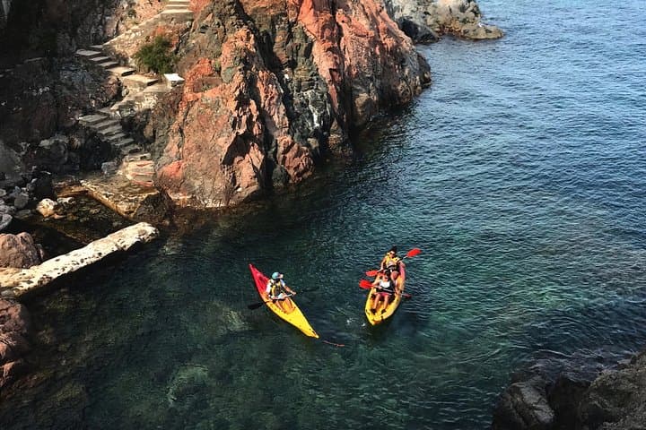 Kayak Excursion from Playa de Aro to S'Agaró — Costa Brava Kayaking photo 5
