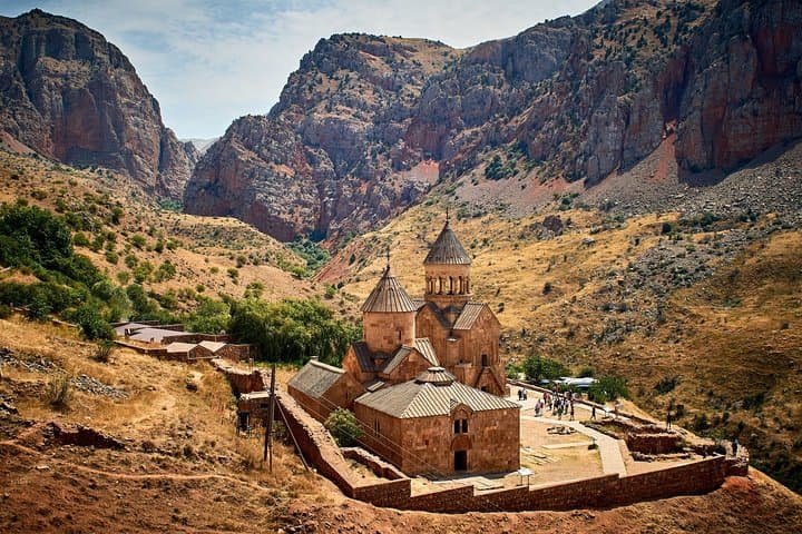 Tatev Ropeway, Noravank & Areni Wine Tour from Yerevan photo 4