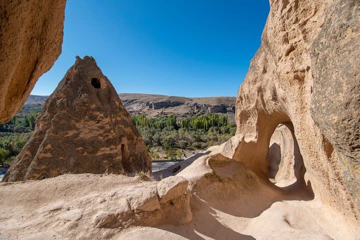 Full-Day Ihlara Valley & Derinkuyu Underground City Tour — Cappadocia Highlights photo 4