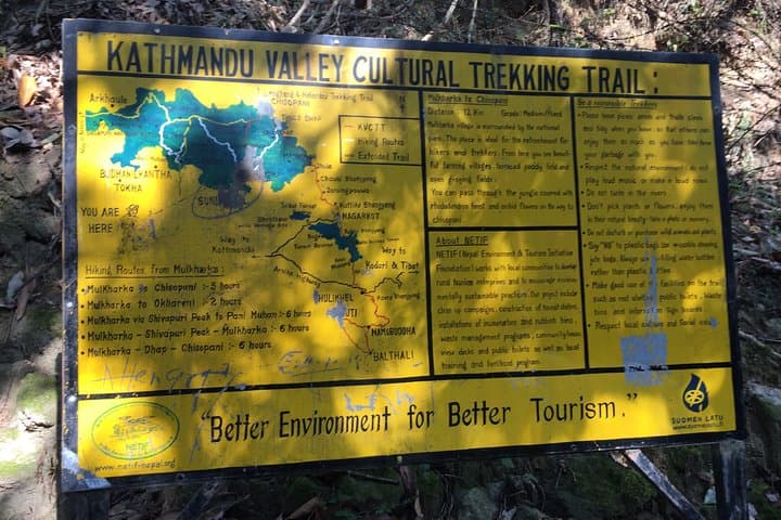 Chisapani to Nagarkot: A 3-Day Ridge Hike from Kathmandu with Sunrise Views photo 5