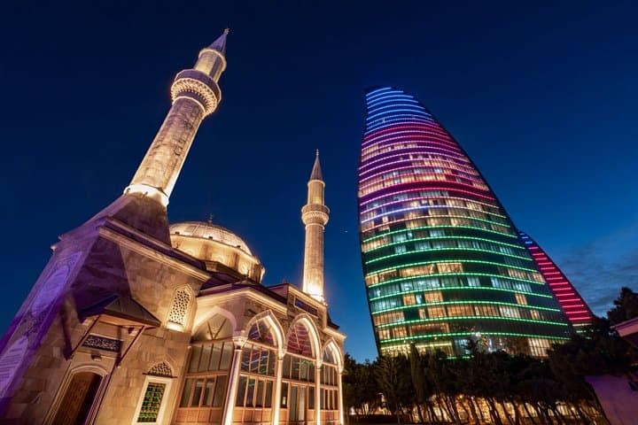 Azerbaijan in Eight Days: Baku Beaches, Ancient Old City and Quba’s High-Mountain Villages photo 2